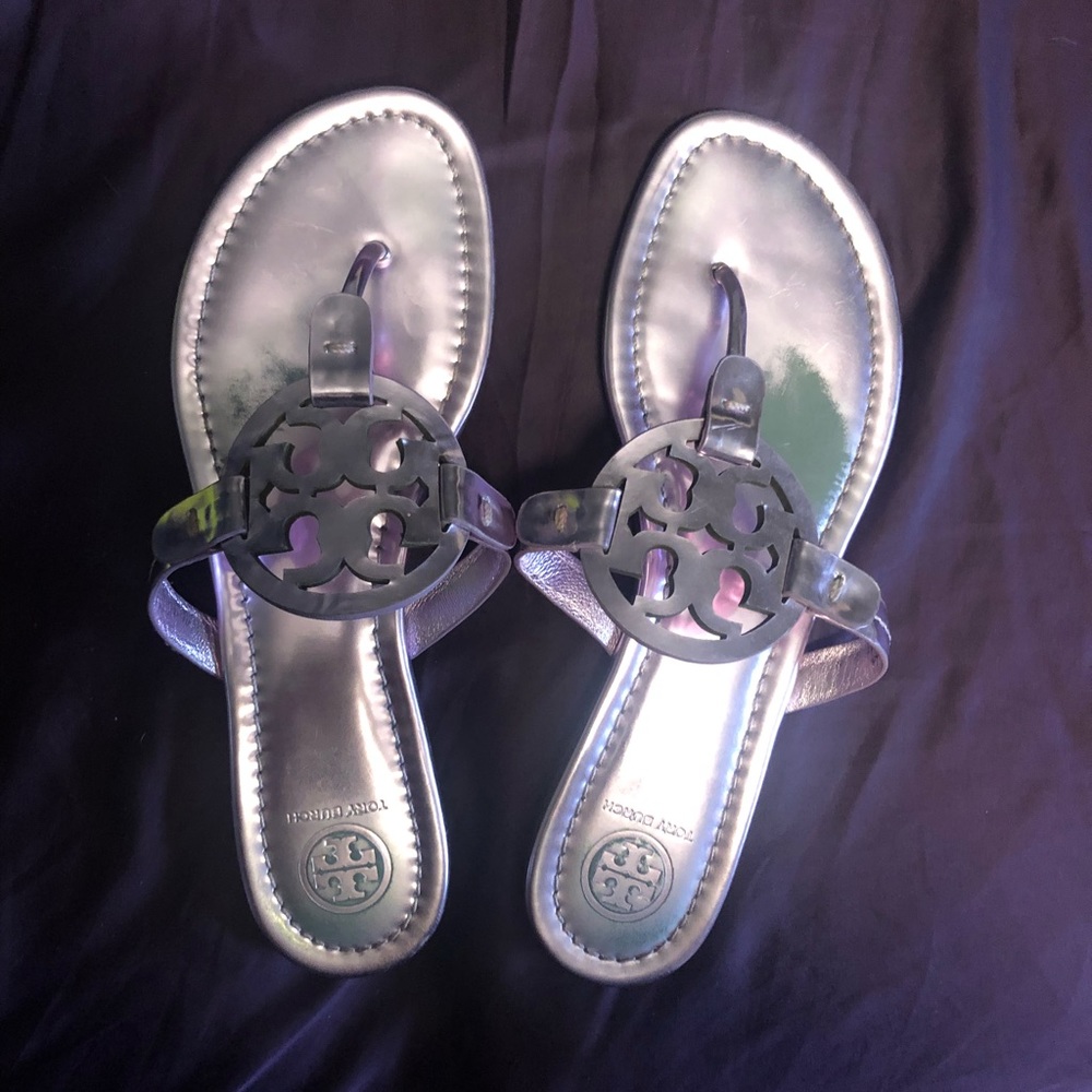 Tory Burch Miller sandals